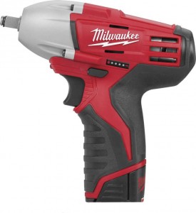 Гайковерт Milwaukee C12IW-22С