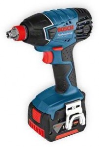 Гайковерт Bosch GDX 18 V-LI 06019B8101