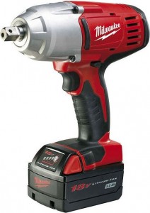 Гайковерт Milwaukee HD18 HIW