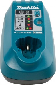 Зарядное устройство для электроинструмента Makita 194597-0 DC 10WA
