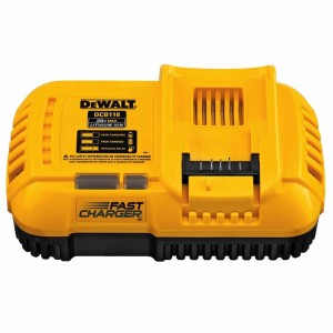 Зарядное устройство для электроинструмента DeWALT Flexvolt DCB118