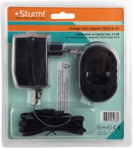 Зарядное устройство для электроинструмента Sturm CD3314-AC