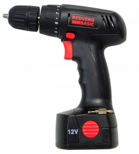 Шуруповерт RedVerg Basic RD-SD12/2