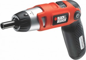 Шуруповерт Black and Decker KC36LN