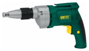 Шуруповерт Fit ES-450