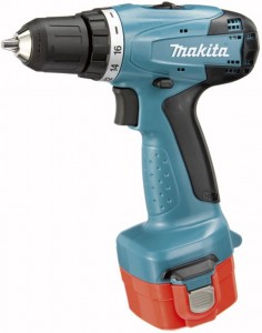 Шуруповерт Makita 6281 DWPE