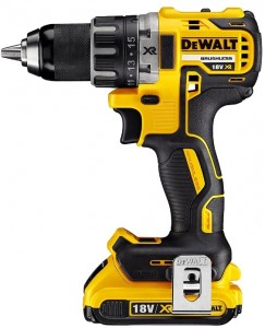 Шуруповерт DeWALT DCD791D2