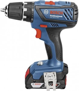 Шуруповерт Bosch 0.601.9E6.101 GSR 18-2-LI Plus + биты 2609160168