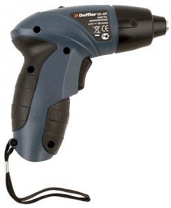 Шуруповерт Doffler CSD-3620NC
