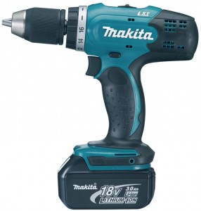 Шуруповерт Makita DDF453RFE