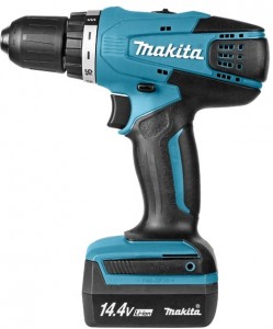 Шуруповерт Makita DF 347 DWE