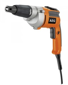 Шуруповерт AEG S 2500 E