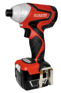 Шуруповерт Felisatti   Li-ion SD14,4IL