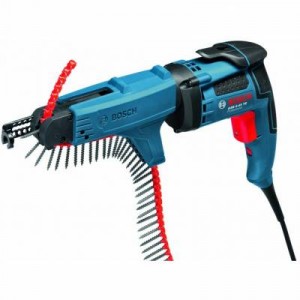 Шуруповерт Bosch GSR 6-45 TE + MA 55 0601445101