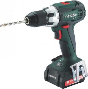 Шуруповерт Metabo BS 14.4 LT
