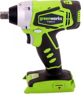 Шуруповерт GreenWorks G24IW