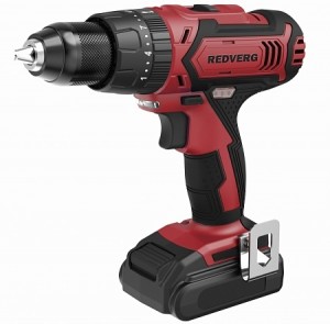 Шуруповерт RedVerg RD-ISD18L/2T
