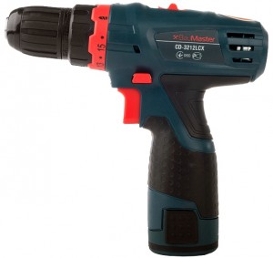 Шуруповерт Baumaster CD-3212LCX
