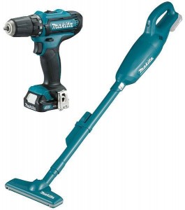 Шуруповерт Makita CLX213X1