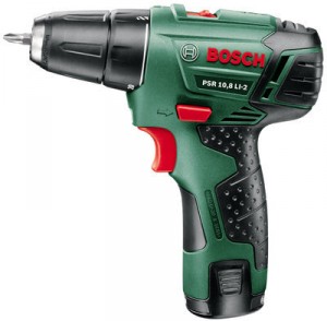 Шуруповерт Bosch PSR 10.8 LI 0.603.954.009