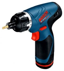 Шуруповерт Bosch GSR 10,8V-Li  L-Boxx 0601992902