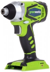 Шуруповерт GreenWorks G24ID
