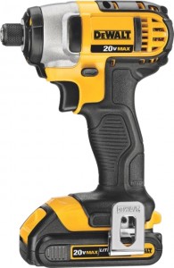 Шуруповерт DeWALT DCF885C2