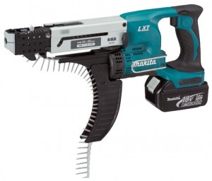 Шуруповерт Makita DFR550RFE