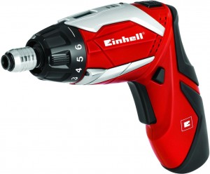 Электроотвертка Einhell TE-SD 3.6/1