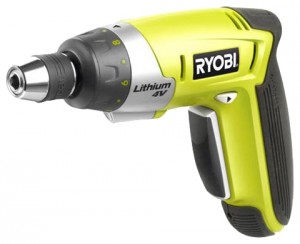Электроотвертка Ryobi CSD-4107BG