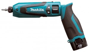 Электроотвертка Makita TD021DSE