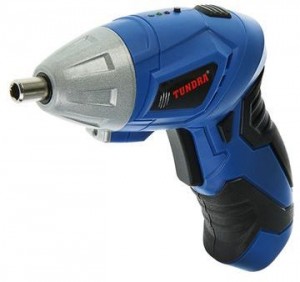 Электроотвертка Tundra comfort OA-006-3.6