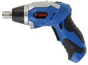 Электроотвертка Tundra comfort  OA-005-3.6