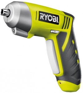 Электроотвертка Ryobi R4SD-L13C