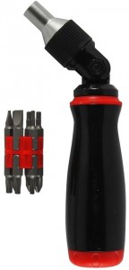 Электроотвертка Vira 302015 Red black