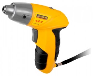 Электроотвертка Stayer SCSD-4.8