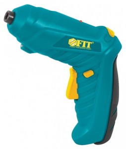 Электроотвертка Fit SD-4.8V (80233)