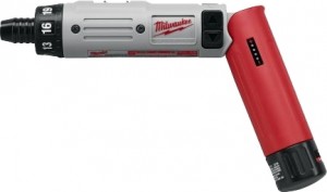 Электроотвертка Milwaukee V4 IS
