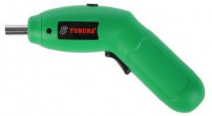Электроотвертка Tundra basic OE-002-6