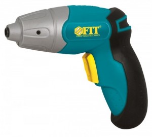Электроотвертка Fit 80235