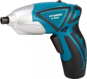 Электроотвертка Hyundai A 4800
