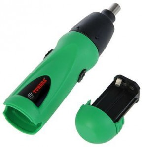 Электроотвертка Tundra basic  OE-001-6