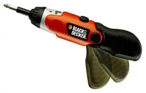 Электроотвертка Black and Decker KC9036KA + Чемодан