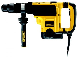 Перфоратор DeWALT D25721K