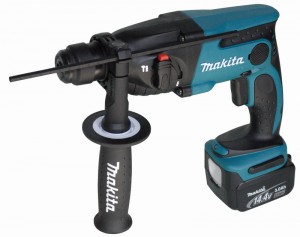 Перфоратор Makita BHR162RFE