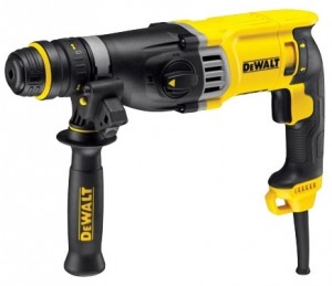 Перфоратор DeWALT D25144K