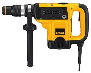 Перфоратор DeWALT D25501K