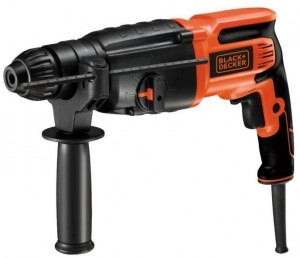 Перфоратор Black and Decker BDR26K