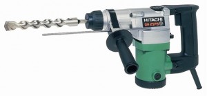 Перфоратор Hitachi DH25PB