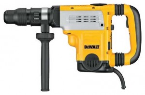 Перфоратор DeWALT D25762K